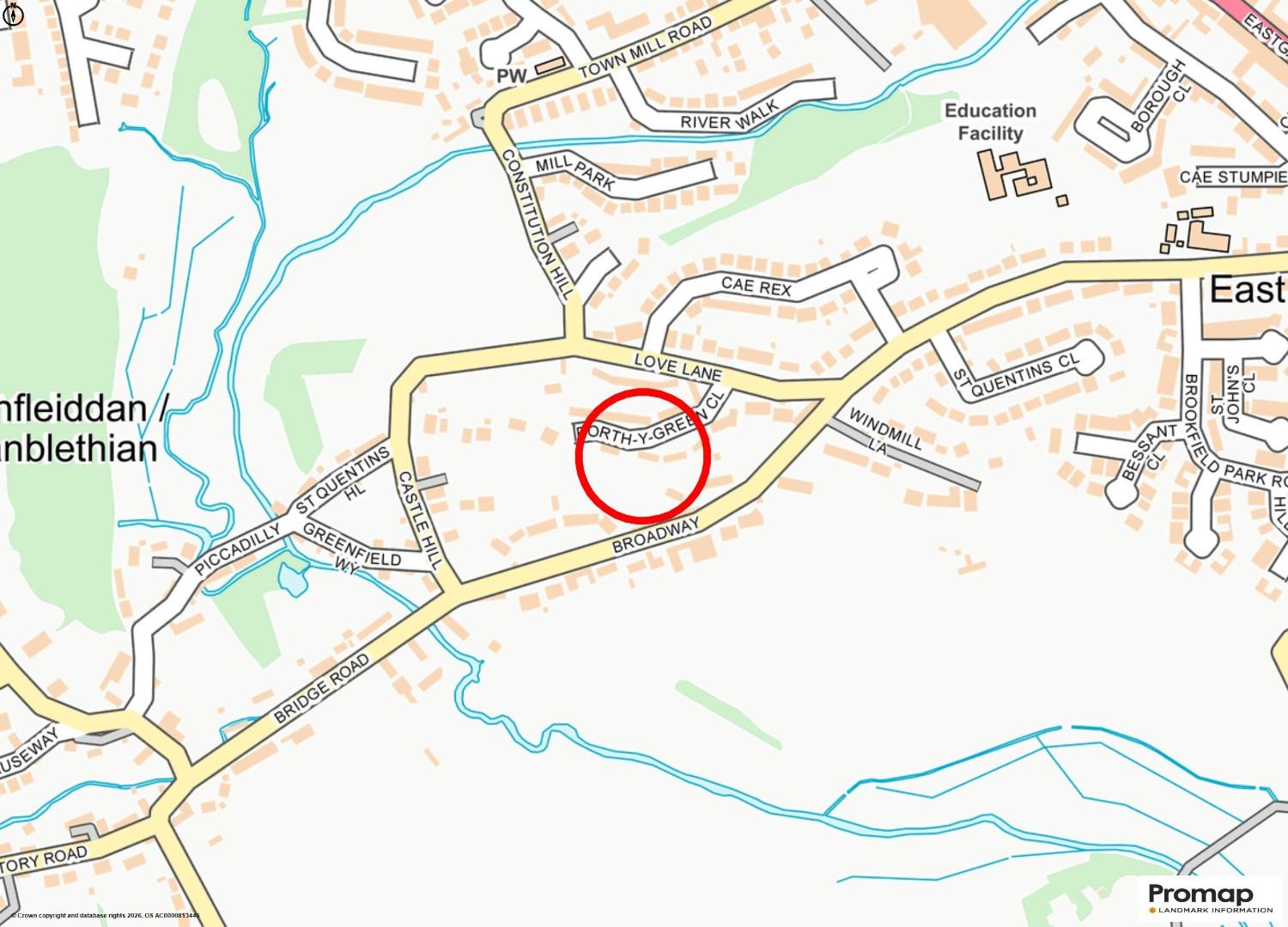 11 Porth-Y-Green Close, Llanblethian, Cowbridge, Vale Of Glamorgan, CF71 7JR